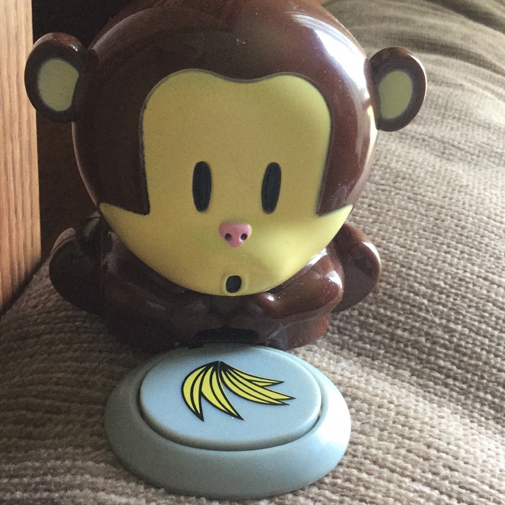 Monkey nail blow dryer